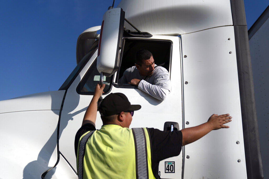 Truck Driving School Photo Gallery